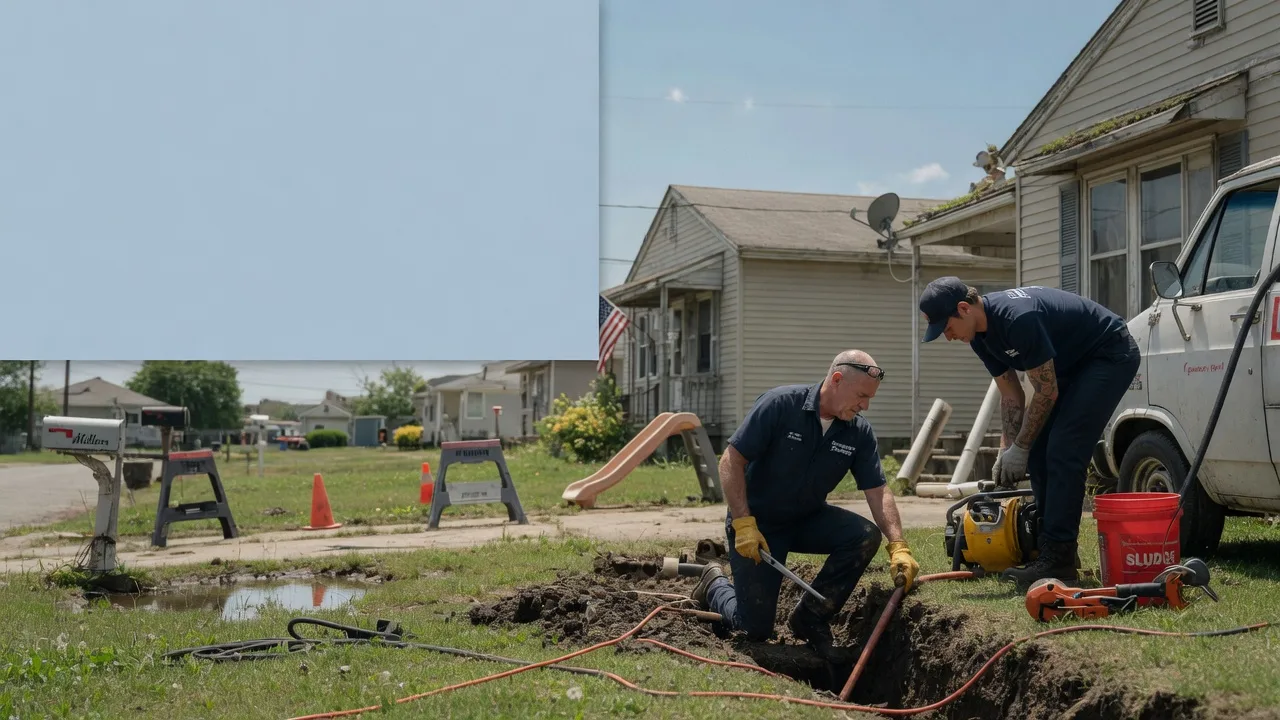 Emergency Plumber in Salyersville, KY near me